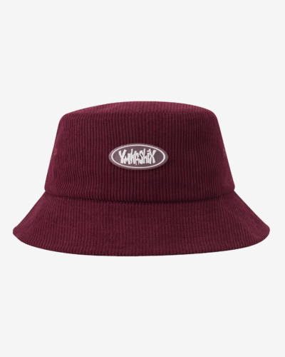 YSH Панама YMKASHIX Velvet бордовый