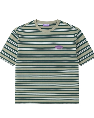 YSH Футболка YMKASHIX Nineties зеленый