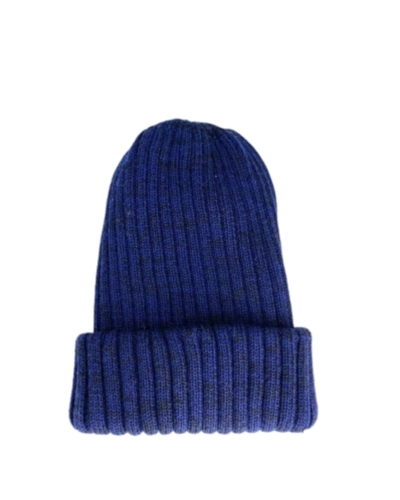 КАРТЕЛЬБ / Шапка 2слоя / лапша / Old School / темно синий