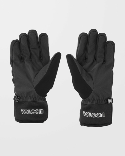 VOLCOM перчатки горнолыжные J6852507 V.CO CRAIL Black Print