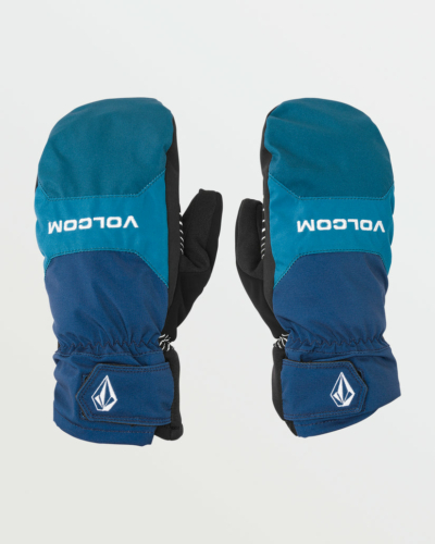 VOLCOM варежки горнолыжные J6852509 V.CO NYLE LIGHT BLUE