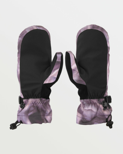 VOLCOM варежки горнолыжные K6852505 V.SNOW OVER NIRVANA