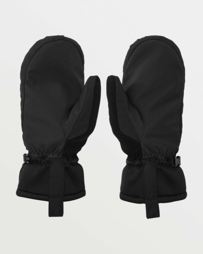 VOLCOM варежки горнолыжные K6852507 UPLAND BLACK