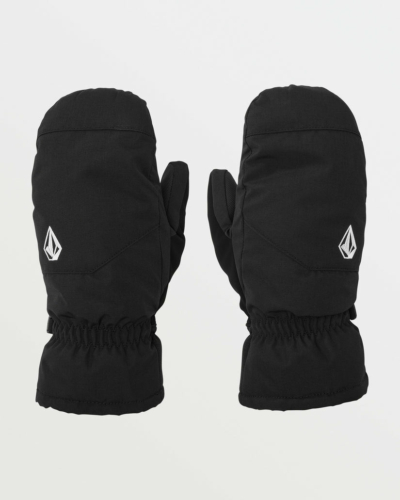 VOLCOM варежки горнолыжные K6852507 UPLAND BLACK