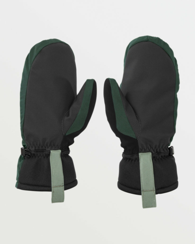VOLCOM варежки горнолыжные K6852507 UPLAND LICHEN GREEN