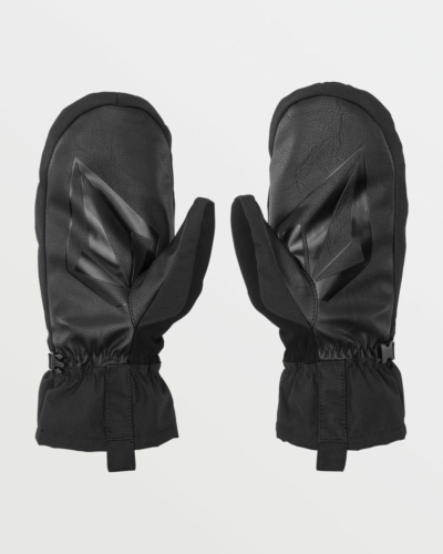 VOLCOM перчатки горнолыжные K6852508 QUILT LOFT BLACK