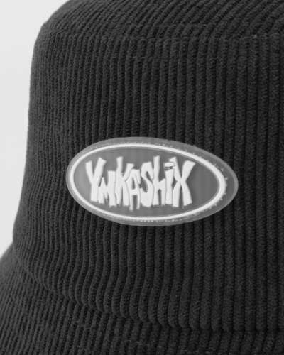 YSH Панама YMKASHIX Velvet графитовый