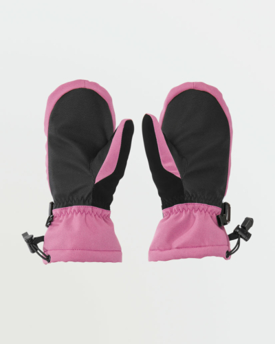 VOLCOM варежки горнолыжные L6852500 DAY SAVER YOUTH BLURRED VIOLET