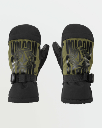 VOLCOM варежки горнолыжные L6852500 DAY SAVER YOUTH IVY