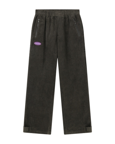 YSH Брюки YMKASHIX velvet 4 графитовый