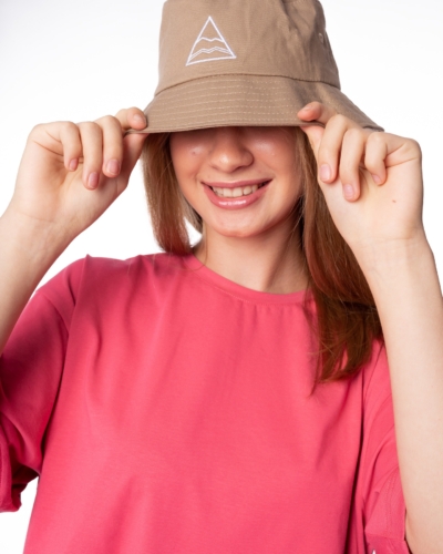 КАРТЕЛЬБ / панама FlexFit 5003 / хаки лого △