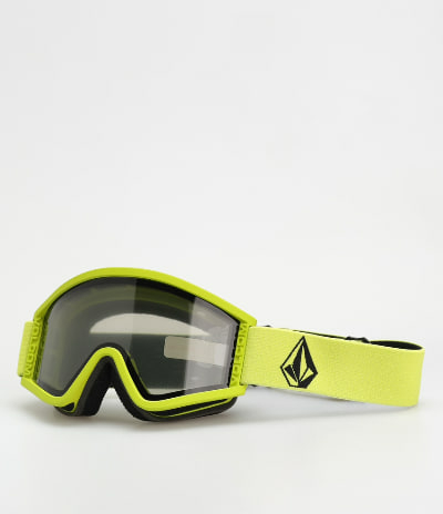 VOLCOM маска горнолыжная VG1124716 HIJINX LIME SMOKE