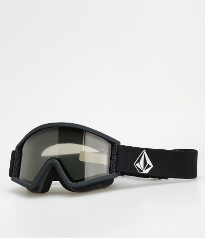 VOLCOM маска горнолыжная VG1124700 HIJINX MATTE BLACK SMOKE