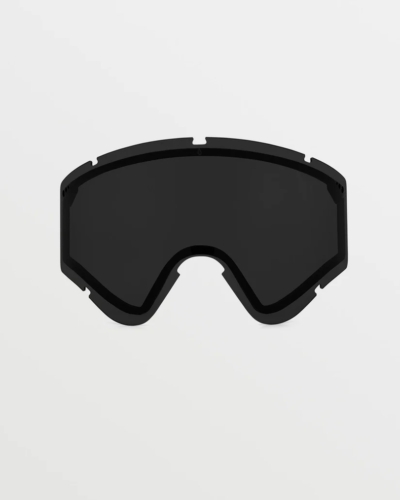 VOLCOM маска горнолыжная VG0724119 YAE MIKE RAVELSON ICE CHROME lens/DRK GRY bonus lens