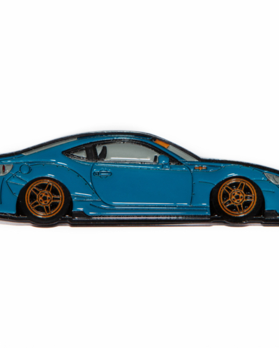 Значок CIAY GT86 blue