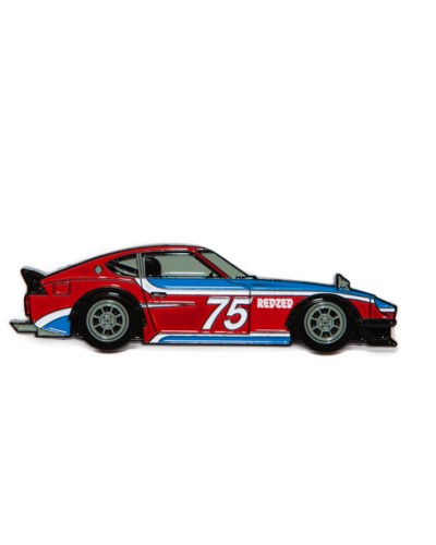 Значок CIAY  Redzed 280z
