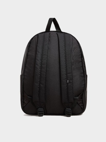 VANS рюкзак VN000H4YBLK1 OLD SKOOL CLASSIC BACKP Black — изображение 2