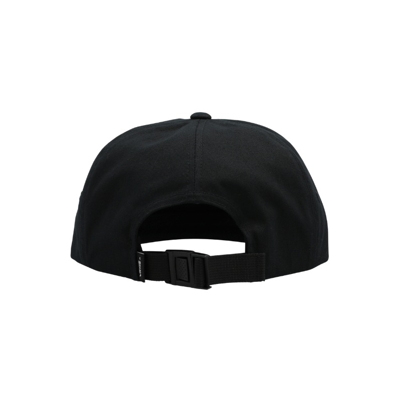 VANS кепка VN000YXKY281 SALTON II BLACK/WHITE — изображение 2