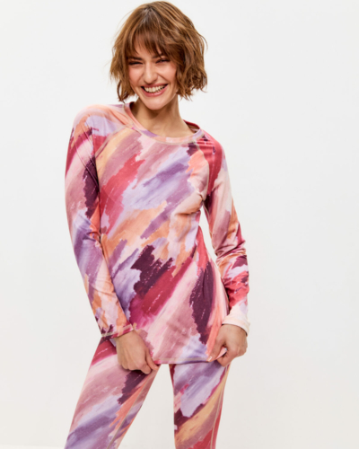 Hetta BL кофта жен Hetta Pro Sunset