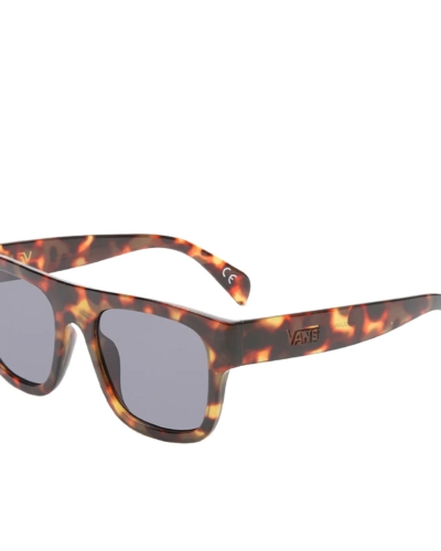 VANS очки солнцезащитные VN0A7PR1PA91 squared off sunglasses cheetah tortoise
