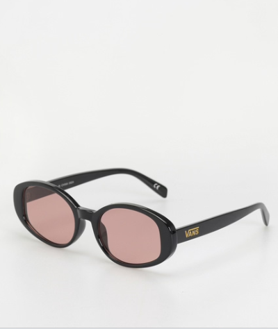 VANS очки солнцезащитные VN000ND7BLK1 Out There Black