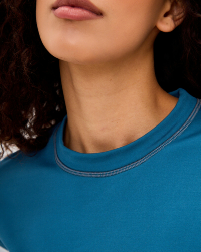 Hetta BL кофта жен Hetta Pro Boyfriend GLACIER