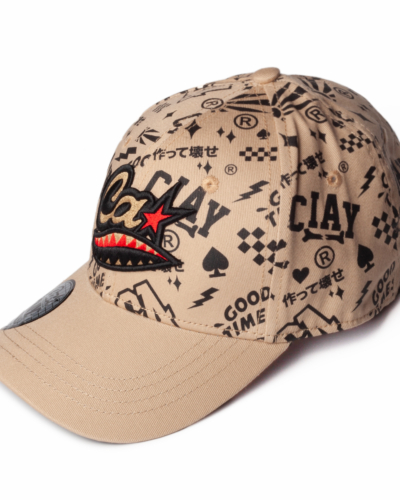 Кепка CIAY 6p Good times bge 6p