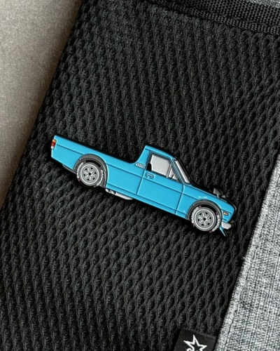 Значок CIAY  Sonic Hakotora