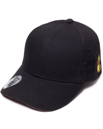 Кепка CIAY 6p Duck blk