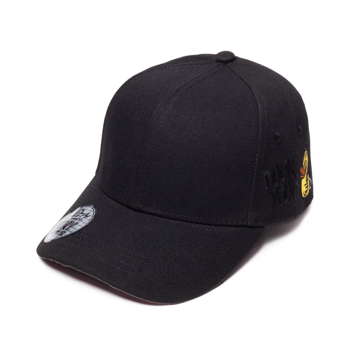 Кепка CIAY 6p Duck blk