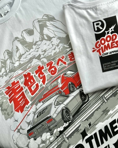Футболка CIAY Classic Drift