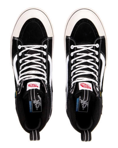 VANS кеды VN000CVT6BT1 MTE Sk8-Hi Waterproof Black/True White