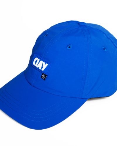 Кепка Ciay Jun blue