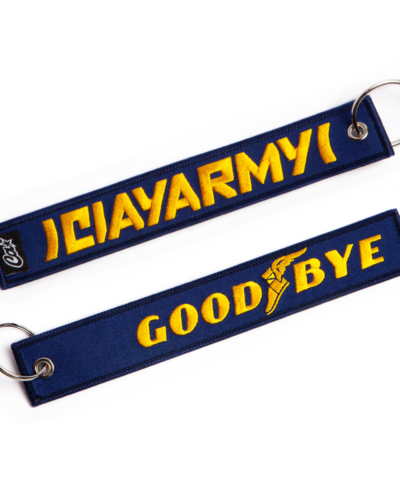 Брелок CIAY Good Bye