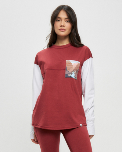 Hetta BL кофта жен Hetta Pro Boyfriend CANYON