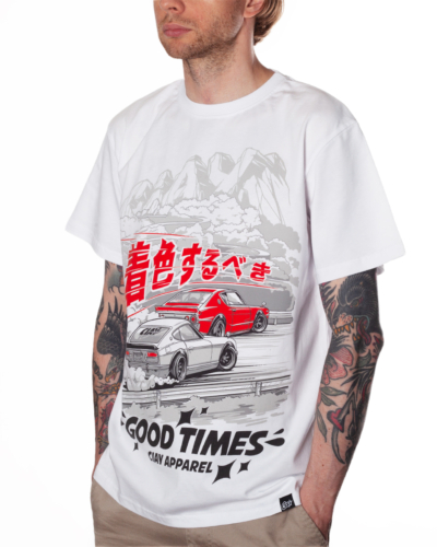 Футболка CIAY Classic Drift