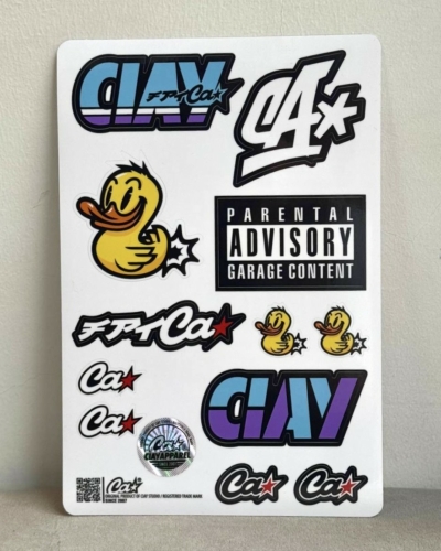 Стикерпак CIAY Logo 5