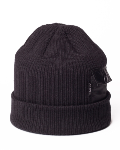 Шапка CIAY Pocket blk