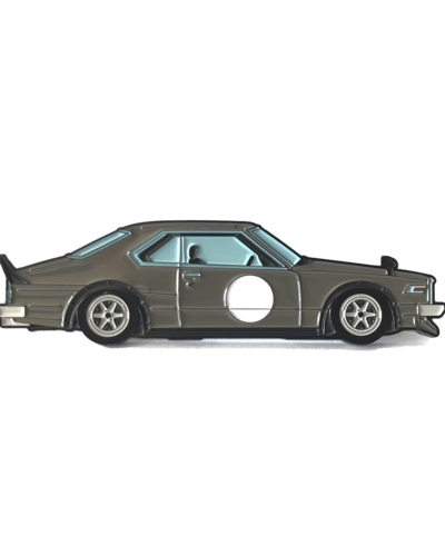 Значок CIAY Skyline c210 gray