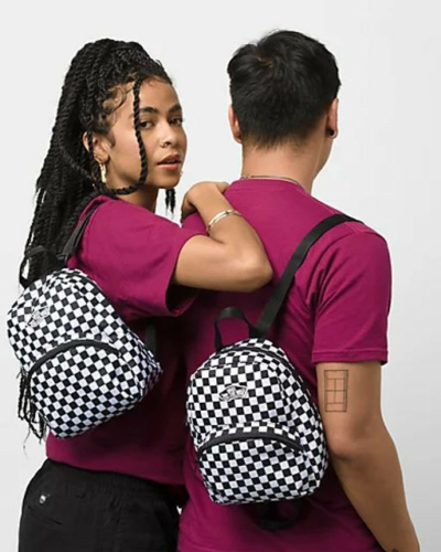 VANS рюкзак мини VN000HDJY281 GOT THIS MINI BACKPACK Black/W