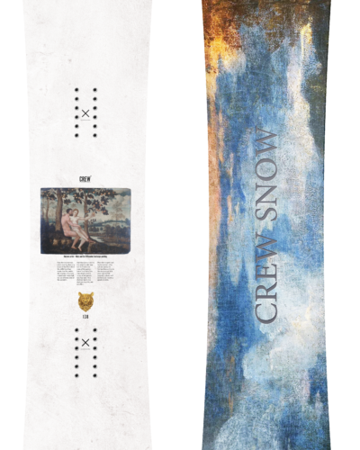 CREW Сноуборд CREW GIRLZ