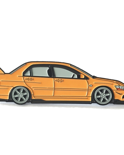 Значок CIAY Evo-9 yellow