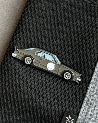 Значок CIAY Skyline c210 gray