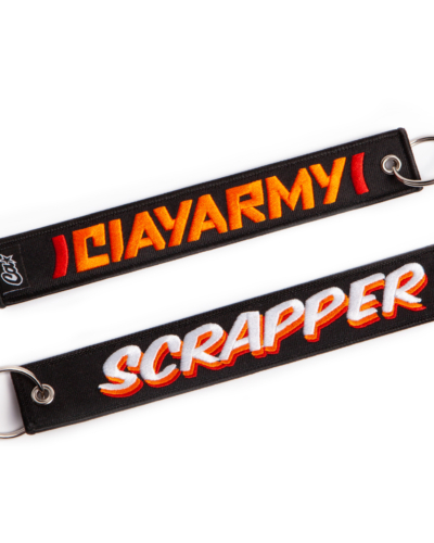 Брелок CIAY Scrapper