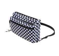 VANS сумка кросс боди VN000MP4Y281 Bail Convertible Cross Black