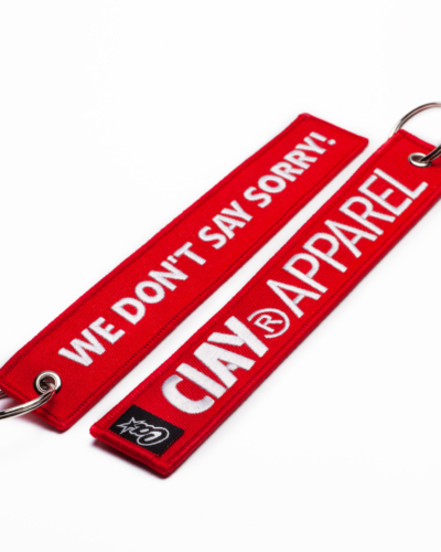 Брелок CIAY We don’t say sorry