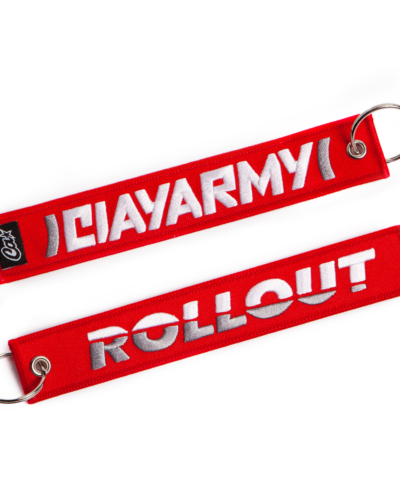 Брелок CIAY Rollout