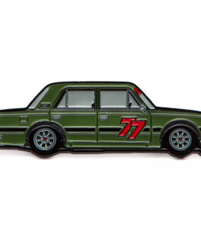 Значок CIAY VAZ 2101 grn