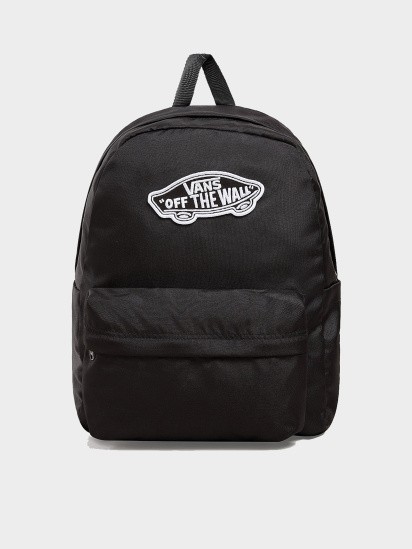 VANS рюкзак VN000H4YBLK1 OLD SKOOL CLASSIC BACKP Black