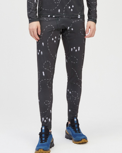 Брюки мужские Hetta Active MAPS